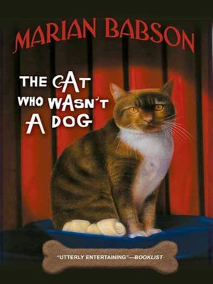 cover image of The Cat Who Wasn't a Dog